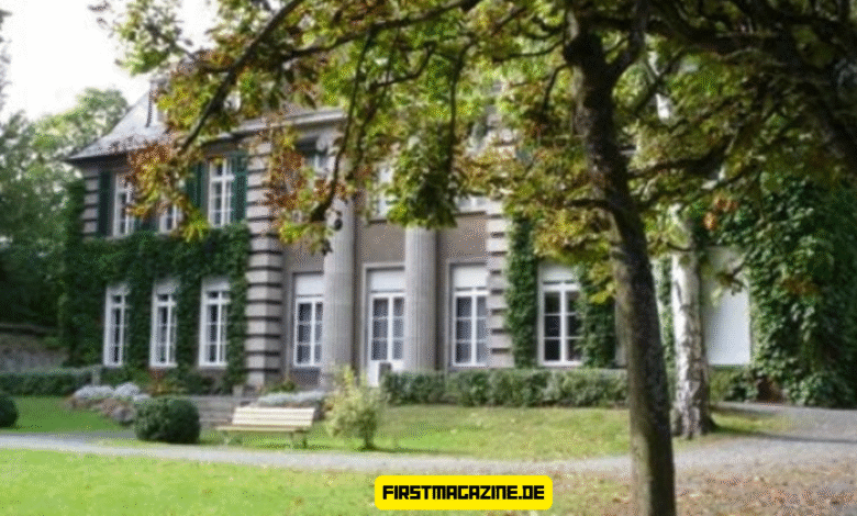 friedhelm loh villa