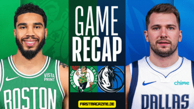 teilnehmer: boston celtics gegen dallas mavericks spielerstatistiken spiel