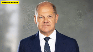 olaf scholz