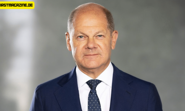olaf scholz